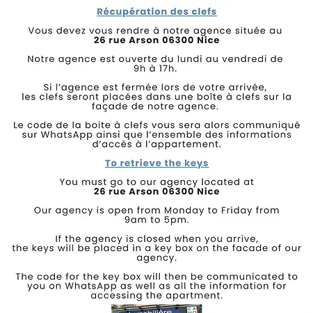Apartment Drouot - T2 Au Coeur Du Port Nice